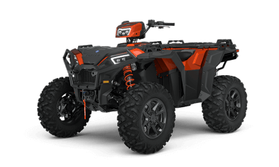 Polaris ATV